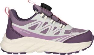 ZigZag Kids' Nuovo Q-Lock Shoe Waterproof Orchid Mist