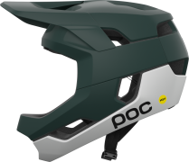 POC Unisex Otocon Race Mips Pargasite Green Matt/hydrogen White Matt