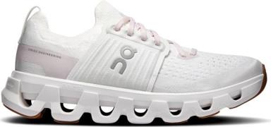 On Women's Cloudswift 4 White/Lily
