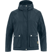Fjällräven Women's Vardag Vindby Jacket Navy