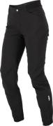 Mons Royale Women's Diversion Merino Trail Pants Black