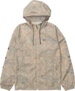 Salty Crew Men's Surface Windbreaker Jacket Lightt Camo