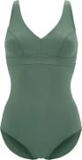 Swegmark Sorrento Excellent Swimsuit Olive Green
