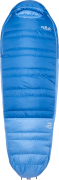 Rab Women's Ascent -12c Dark Bluebird/bluebird