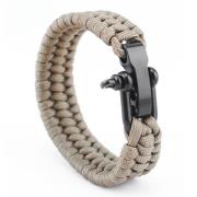 Auxere Survival Armbånd Polyester KXD0275