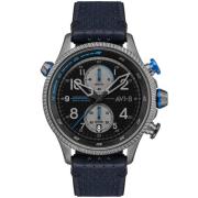 Avi-8 Hawker Hunter Duke Chronograph AV-4080-02