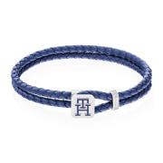 Tommy Hilfiger TH Monogram Armbånd Lær 2790530