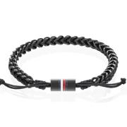 Tommy Hilfiger Braided Metal Armbånd Rustfritt Stål 2790513