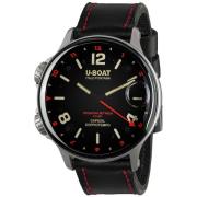 U-BOAT Capsoil Doppiotempo 55 SS Red Rehaut U9674