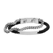 Fossil JF03325040 Armbånd Nylon JF03325040