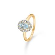 Mads Z Portofino Ring 14 kt. Gull 0,35 ct. 1546148