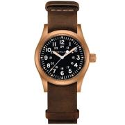 Hamilton Khaki Field Mechanical Bronze H69459530