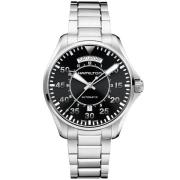 Hamilton Khaki Aviation Pilot Day Date Auto H64615135