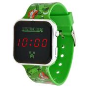 Accutime Minecraft LED Watch P001162