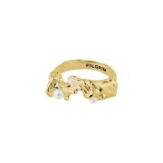 Pilgrim Raelynn Ring 18 kt. Forgylt messing 602412004