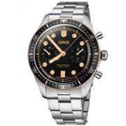 ORIS Divers 65 Chronograph 77177444354MB