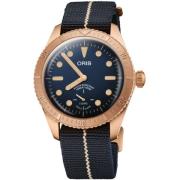 ORIS DIVERS CARL BRASHEAR CAL. 401 LTD ED. 01-401-7764-3185-Set