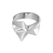 Jane Kønig Star Magic Ring Sølv SMR-AW24-S