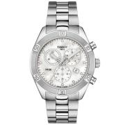 Tissot PR 100 Sport Chic Chronograph Lady T1019171111600