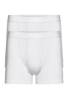 Dovre Tights 2-Pack Gots Boksershorts White Dovre