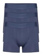 Gunnar Cotton 3-Pack Boksershorts Blue Resteröds