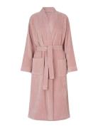 Robe Morgenkåpe Pink Rosemunde