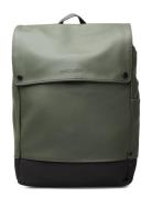 Wings Daypack Ryggsekk Veske Green Tretorn