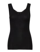 Top Topp Black Schiesser