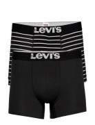 Levis Men Vintage Stripe Yd Boxer B Boksershorts Black Levi´s