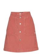 Alba Skirt Kort Skjørt Pink Morris Lady