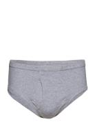 Jbs Briefs With Fly Original Underbukser Y-frontunderbukser Grey JBS