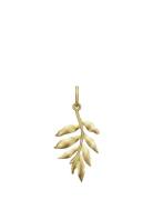 Little Tree Of Life Pendant Halskjede Anheng Gold Julie Sandlau