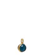 Prime Pendant - Gold Halskjede Anheng Gold Julie Sandlau