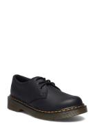 1461 J Black Softy T Snørestøvletter Støvletter Black Dr. Martens