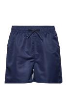 Swimwear Recycled Polyester Badeshorts Blue Resteröds