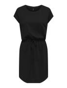 Onlmay S/S Dress Kort Kjole Black ONLY