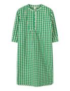 Bæk&Bølge Sonja Dress Nattkjole Green Juna