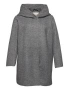 Carsedona Life Light Coat Otw Noos Tynn Kåpe Grey ONLY Carmakoma