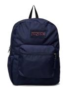 Cross Town Ryggsekk Veske Blue JanSport