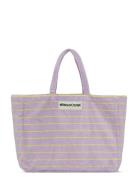 Naram Weekendbag Shopper Veske Purple Bongusta