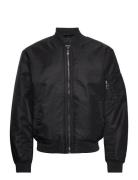 Lightweight Hero Bomber Bomberjakke Jakke Black Calvin Klein