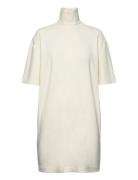 Vivien - All Day Jersey Kort Kjole Cream Day Birger Et Mikkelsen