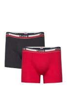 Levis Men Sprtswr Logo Boxer Brief Boksershorts Multi/patterned Levi´s