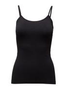 Lucia Top Topp Black Missya