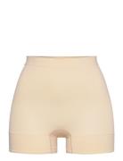 Booty Booster Short Lingerie Shapewear Bottoms Cream Magic Bodyfashion