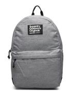 Original Montana Ryggsekk Veske Grey Superdry