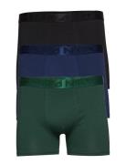 3P Legend Organic Boxer Boksershorts Green Frank Dandy