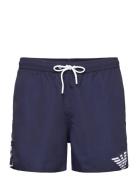 Boxer Badeshorts Blue Emporio Armani