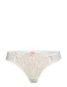 Marilee String R Stringtruse Undertøy Cream Hunkemöller