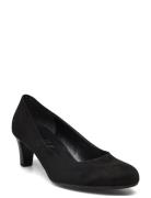 Pumps Shoes Heels Pumps Classic Black Gabor